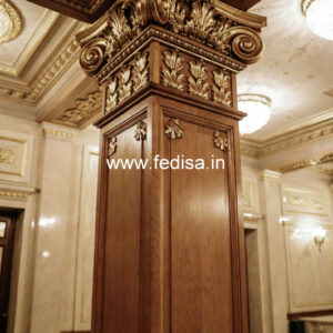 You Won?t Believe These Wooden Pillar Designs