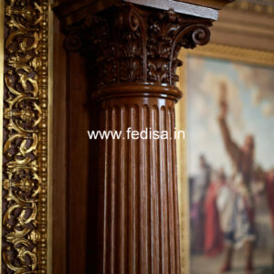 Wooden Pillar Ideas That Instantly Upgrade Homes