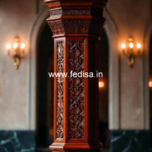 Wooden Pillar Designs That Look Pinterest Perfect