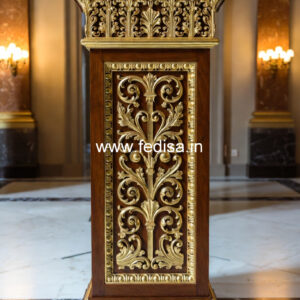Wooden Pillar Designs That Feel Elegant Homes