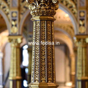 Best Wooden Pillar Designs for Modern Interiors