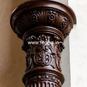 Trending Wooden Pillar Ideas for Pinterest