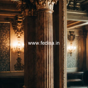Beautiful Wooden Pillar Designs for Every Home