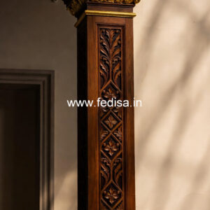 Wooden Pillar Ideas That Instantly Upgrade Homes