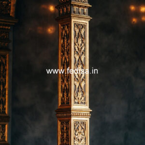 Wooden Pillar Designs That Feel Timeless