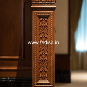 Wooden Pillar Designs That Look Pinterest Perfect