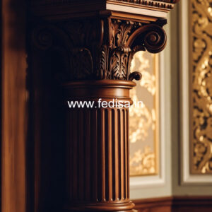 Wooden Pillar Designs That Are Truly Inspiring