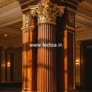 Wooden Pillar Designs That Feel Like Dream Homes