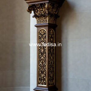 Best Wooden Pillar Designs for Modern Interiors