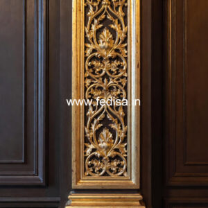 Creative Wooden Pillar Ideas for Your Home