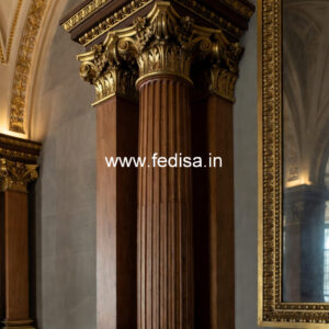 You Won?t Believe These Wooden Pillar Designs