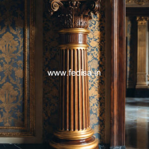 Wooden Pillar Designs That Are Trending Now