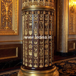 Wooden Pillar Designs You?ll Want Instantly