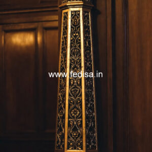 Wooden Pillar Designs That Feel Amazing