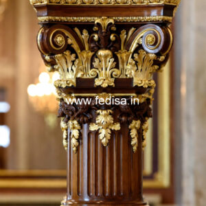 Wooden Pillar Designs That Are Truly Inspiring