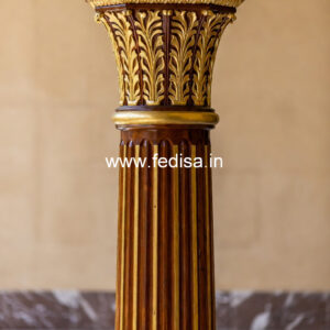 Wooden Pillar Designs That Look Incredible