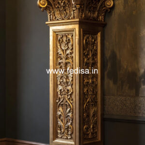 Best Wooden Pillar Designs for Modern Interiors