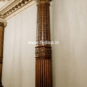 You Won?t Believe These Wooden Pillar Designs