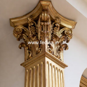 Wooden Pillar Designs That Inspire