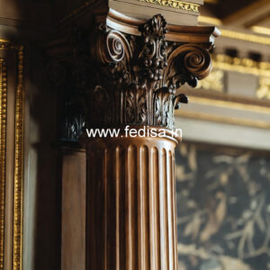 Wooden Pillar Designs That Are Truly Inspiring