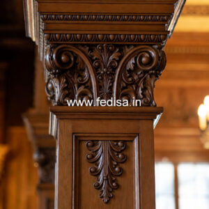 Wooden Pillar Designs That Feel Like Dream Homes