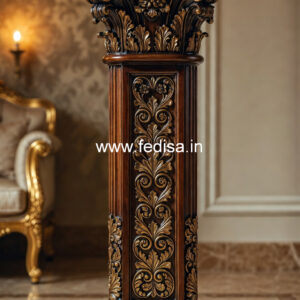 Stunning Wooden Pillar Designs You?ll Love