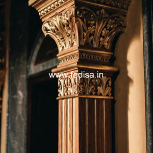 Best Wooden Pillar Designs for Modern Interiors