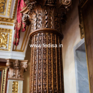 Best Wooden Pillar Ideas for Interior Lovers