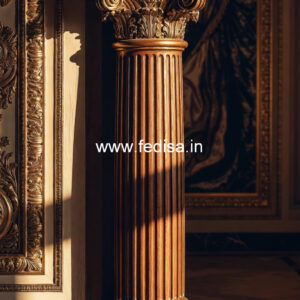 Wooden Pillar Designs That Look Expensive