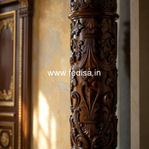 Wooden Pillar Designs That Look Stunning Always