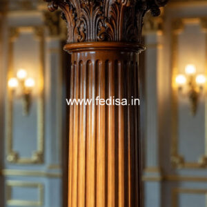 Wooden Pillar Designs That Make Homes Beautiful