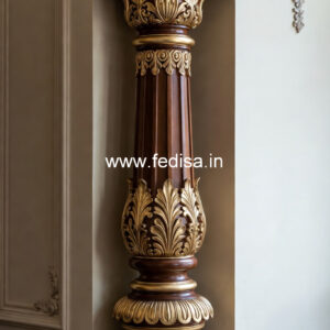 Wooden Pillar Designs That Are Truly Inspiring