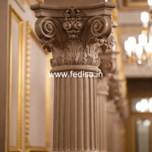 Wooden Pillar Designs That Look Stunning & Classy
