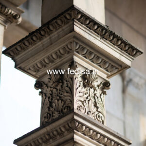 Wooden Pillar Designs That Feel High Luxury