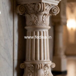 Wooden Pillar Designs That Look Timeless & Elegant
