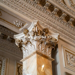 Wooden Pillar Designs That Look Super Elegant
