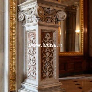 Wooden Pillar Designs That Feel Elegant Homes