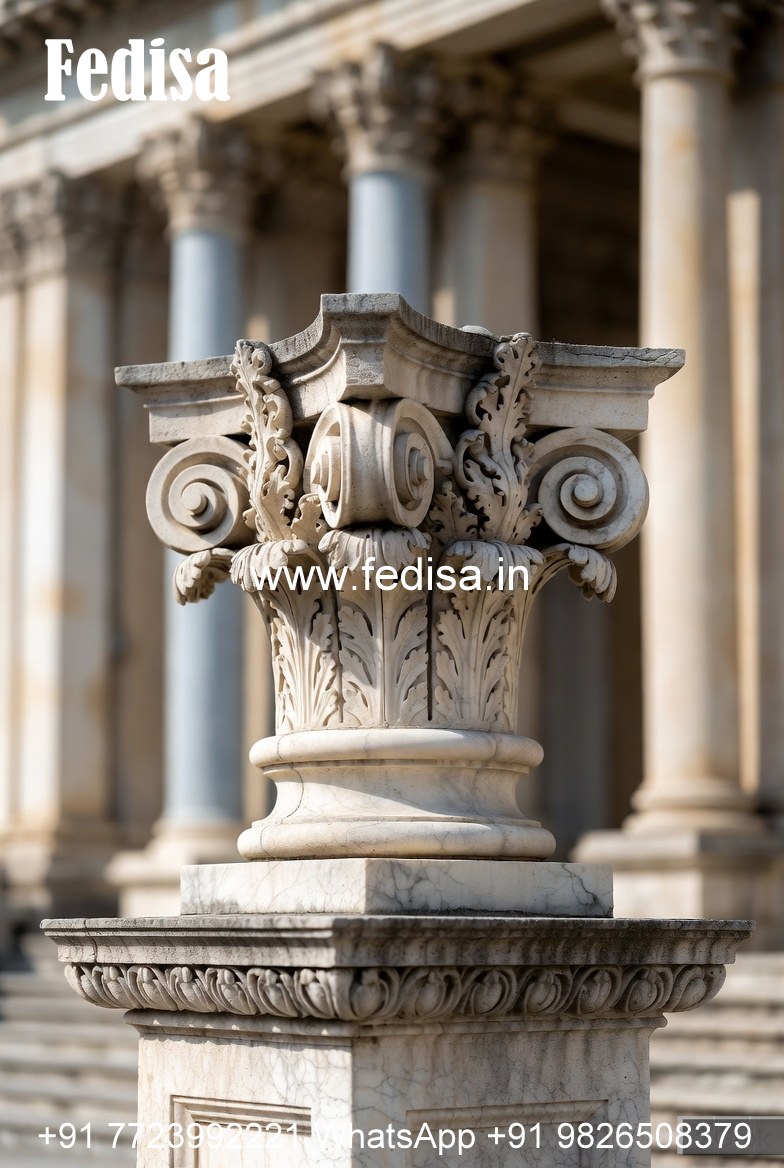 Wooden Pillar Designs That Feel Perfect Interiors