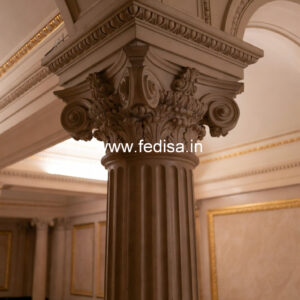 Wooden Pillar Designs That Feel Royal Lifestyle