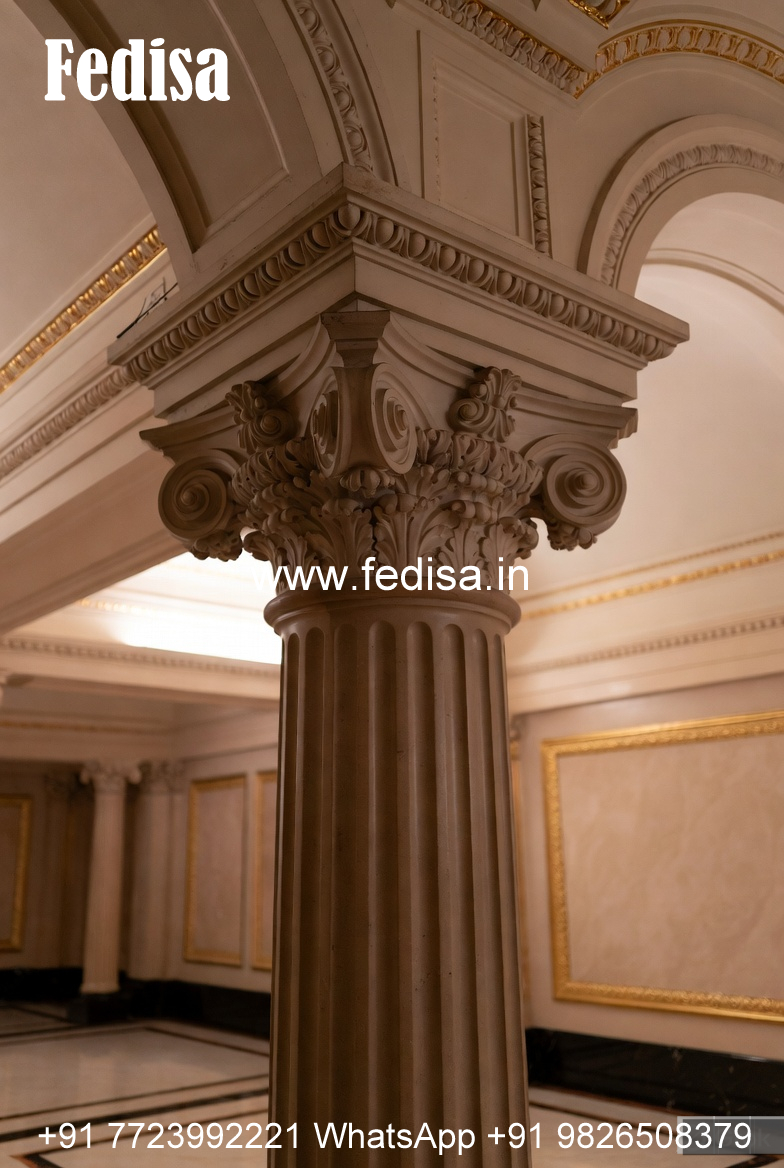 Wooden Pillar Designs That Feel Royal Lifestyle
