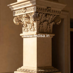 Wooden Pillar Designs That Feel Beautiful Spaces