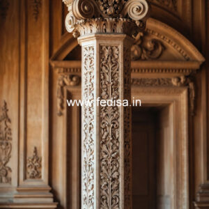 Wooden Pillar Designs That Look Amazing Interiors