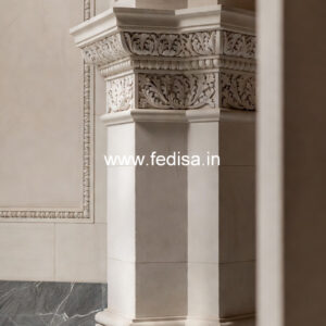 Wooden Pillar Designs That Look Top Luxury