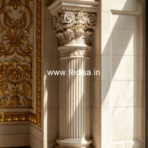 Wooden Pillar Designs That Feel Perfect Decor