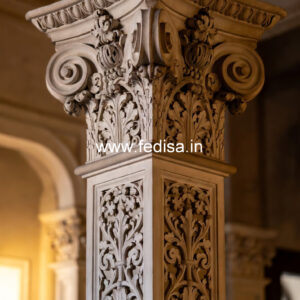 Wooden Pillar Designs That Look Must-Save Ideas