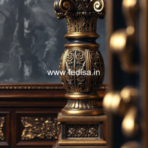 Best Wooden Pillar Designs for Modern Interiors