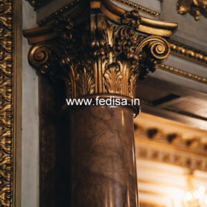 Wooden Pillar Designs That Elevate Interiors