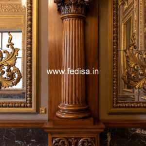Beautiful Wooden Pillar Designs for Every Home