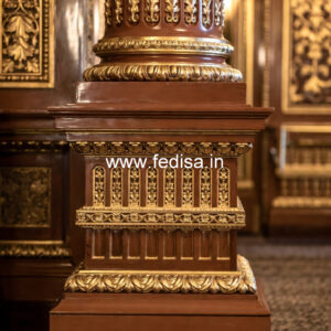 Best Wooden Pillar Ideas for Interior Lovers