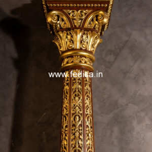 Wooden Pillar Designs Everyone is Saving